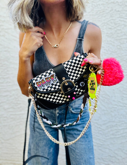 SM-wild babe neon edgy grunge +2-1 ** The Peoria**