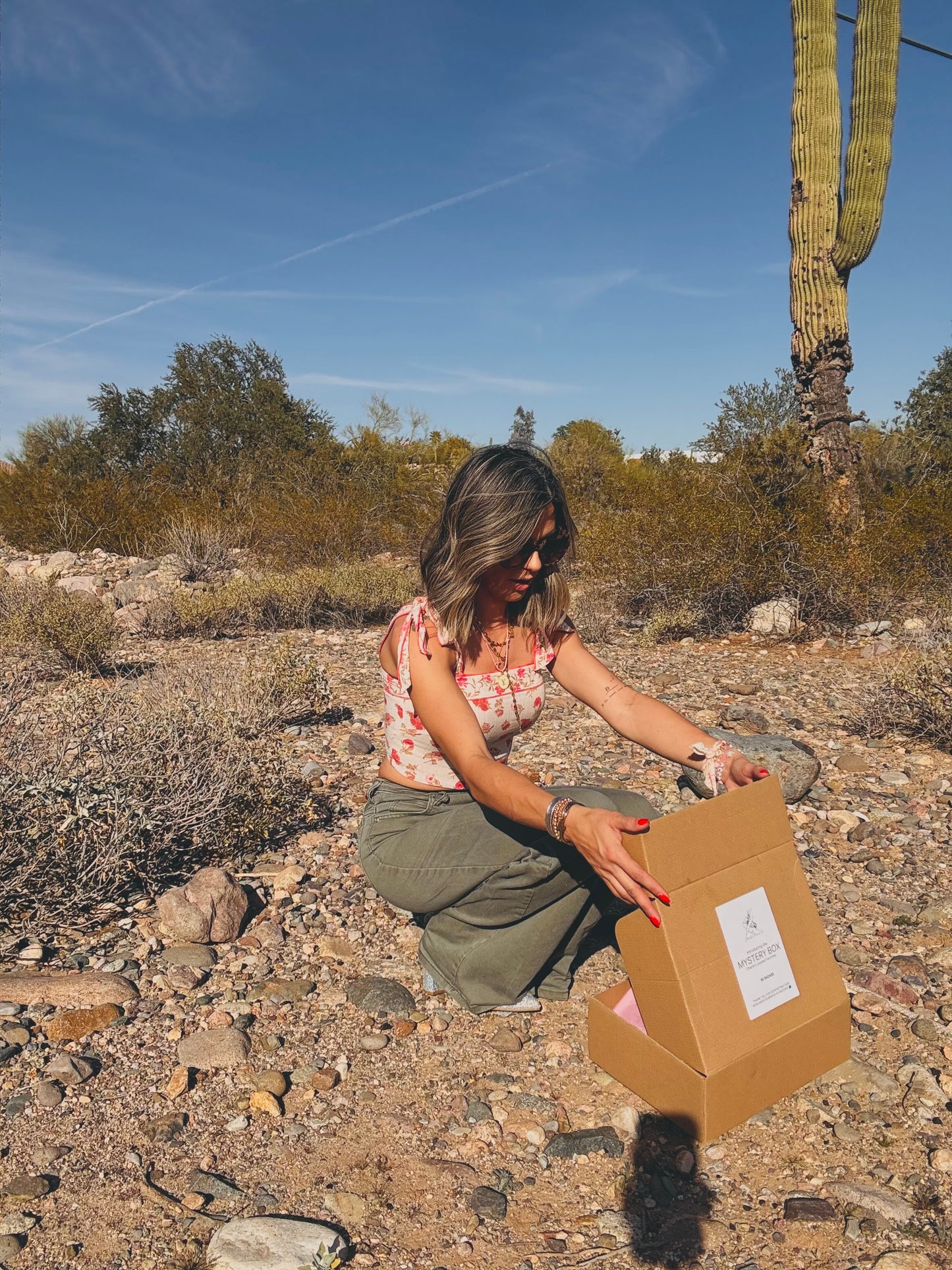 MYSTERY Boxes CHARLIES LOCAL FAVS THEME