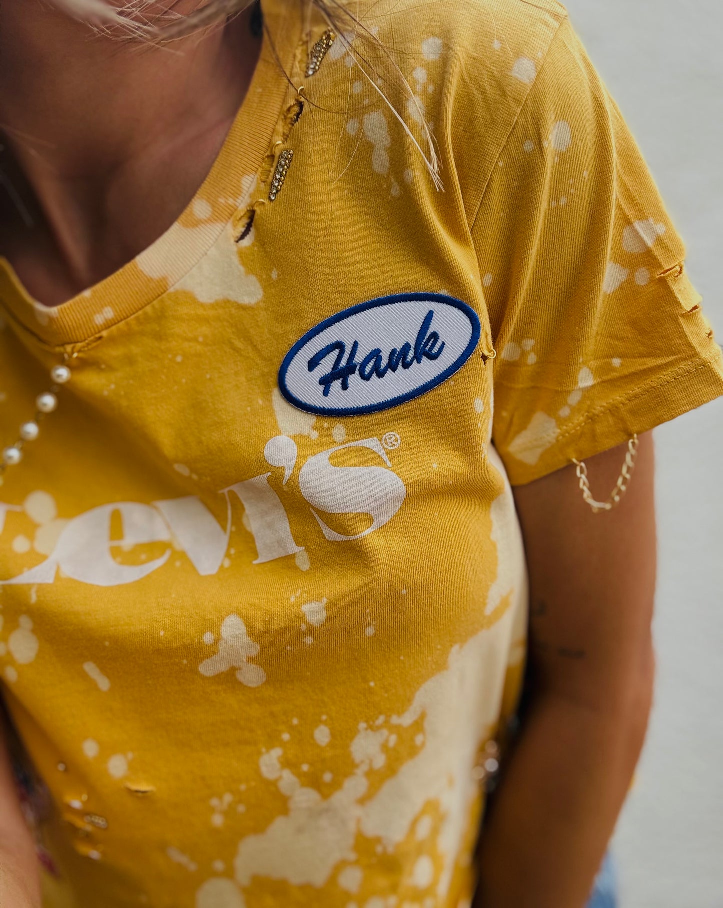 VTS-  golden rodeo + Vixen Tshirt
