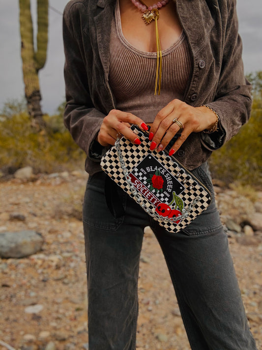 XO- black sheep society + * Bisbee*