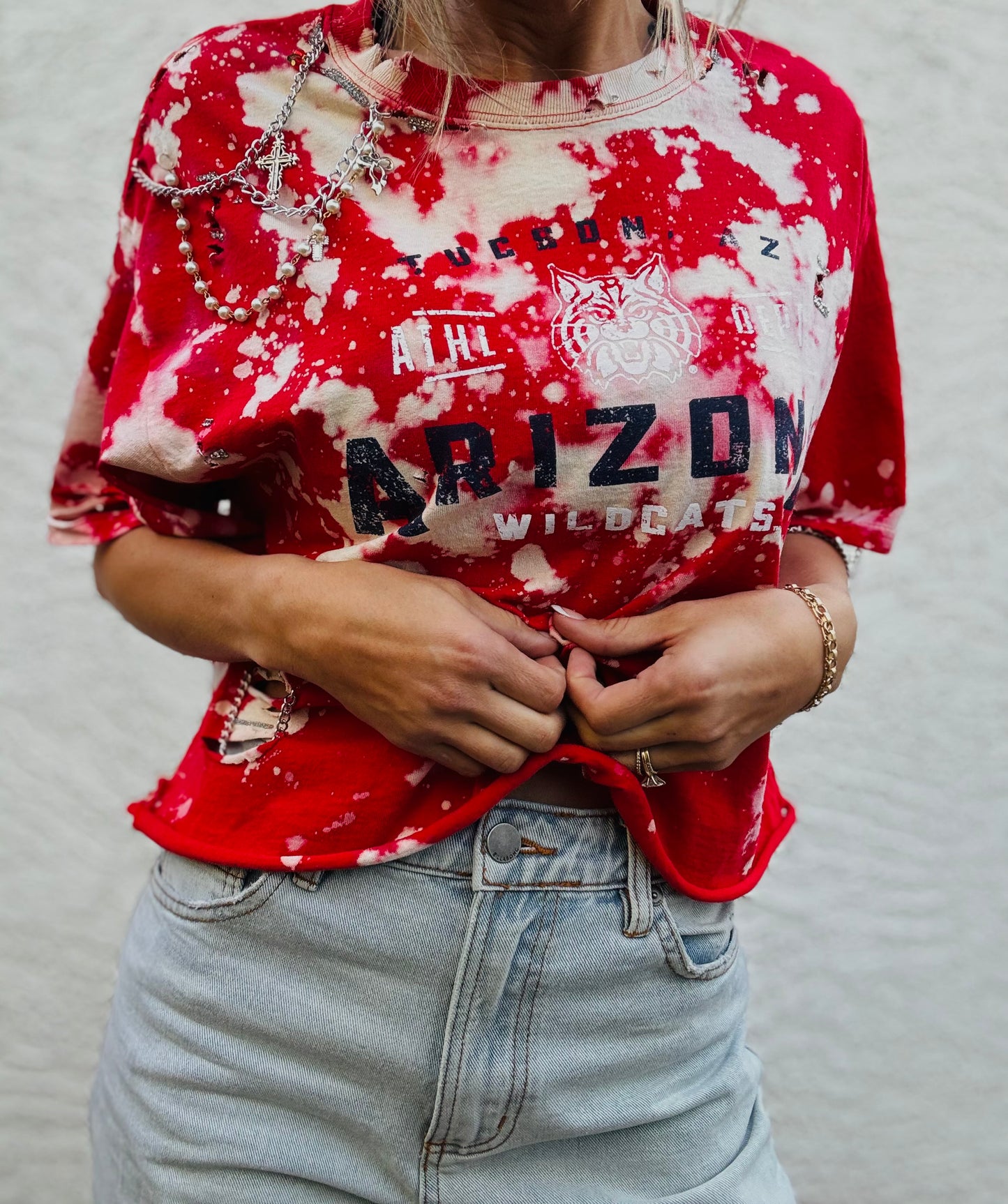 VTS- bombshell kitty Vixen Tshirt