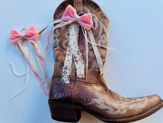 BFS - BOOT BOWS 9