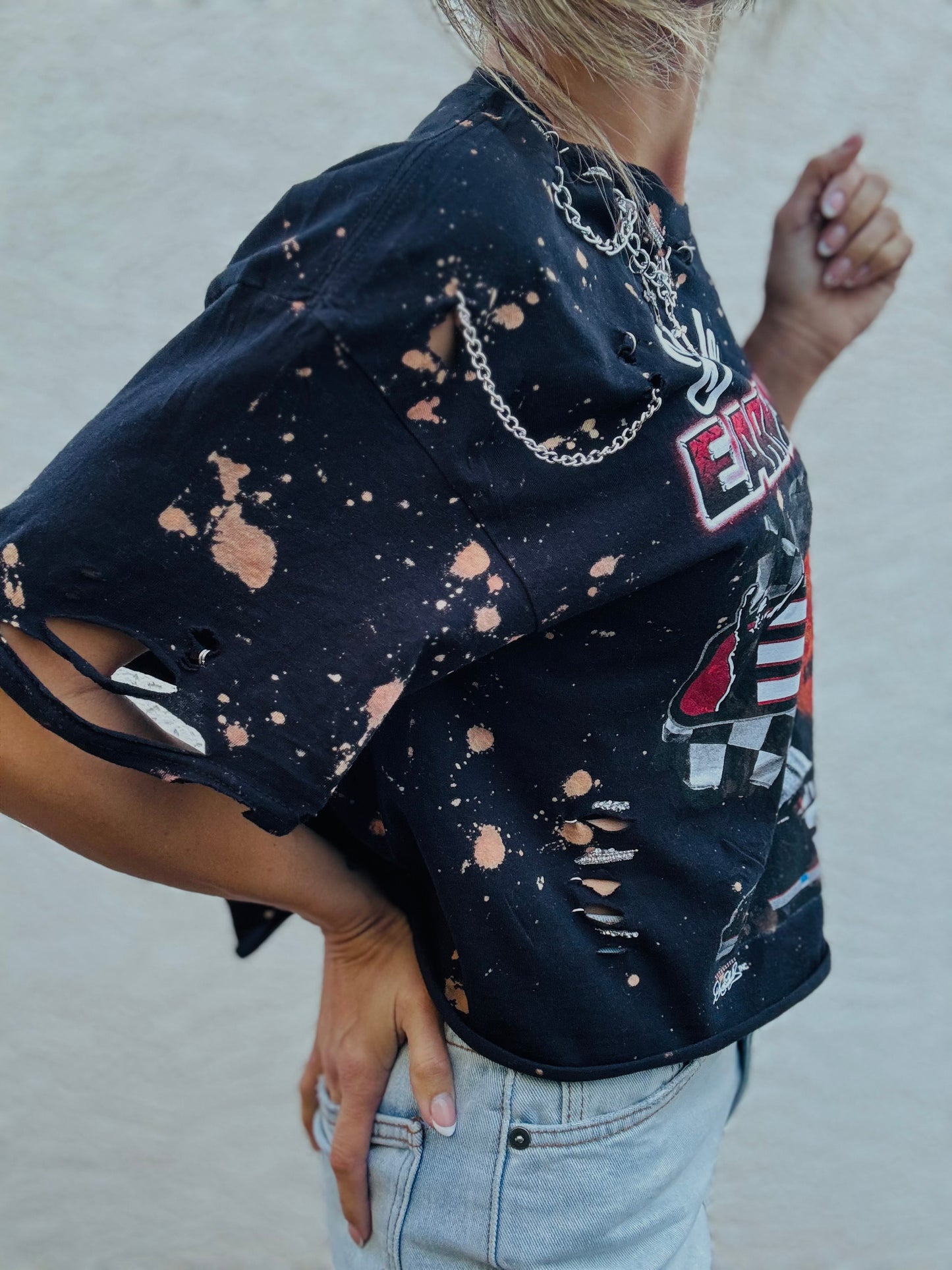VTS-  race daddy+ Vixen Tshirt