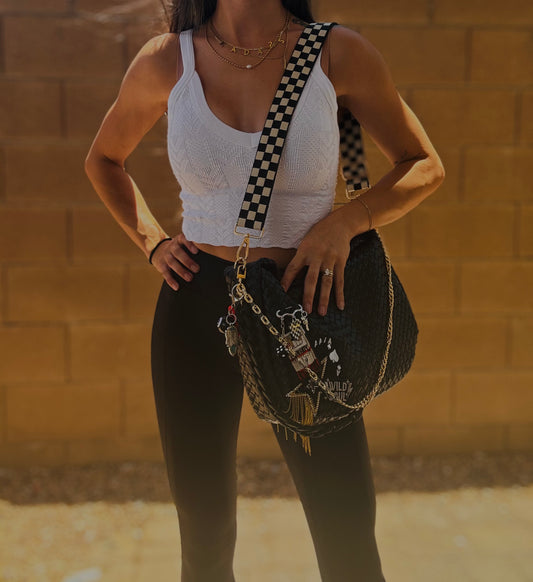 HC- Cowboy Killer Wild Soul *CHANDLER BAG**
