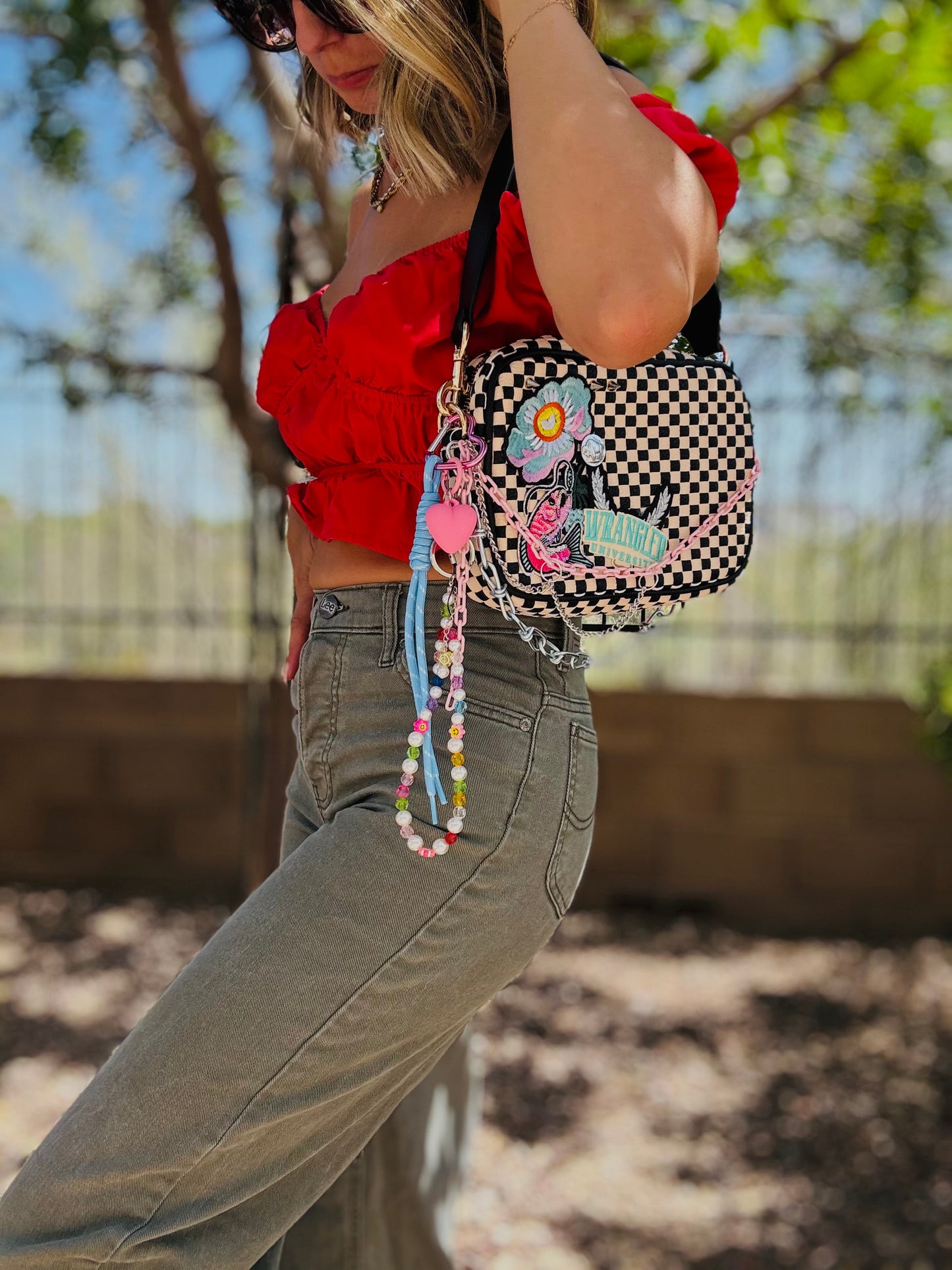 SCC-summer wranglin -*Page Bag* 3in1