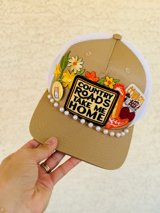 •CM Co. country roads Dolly
