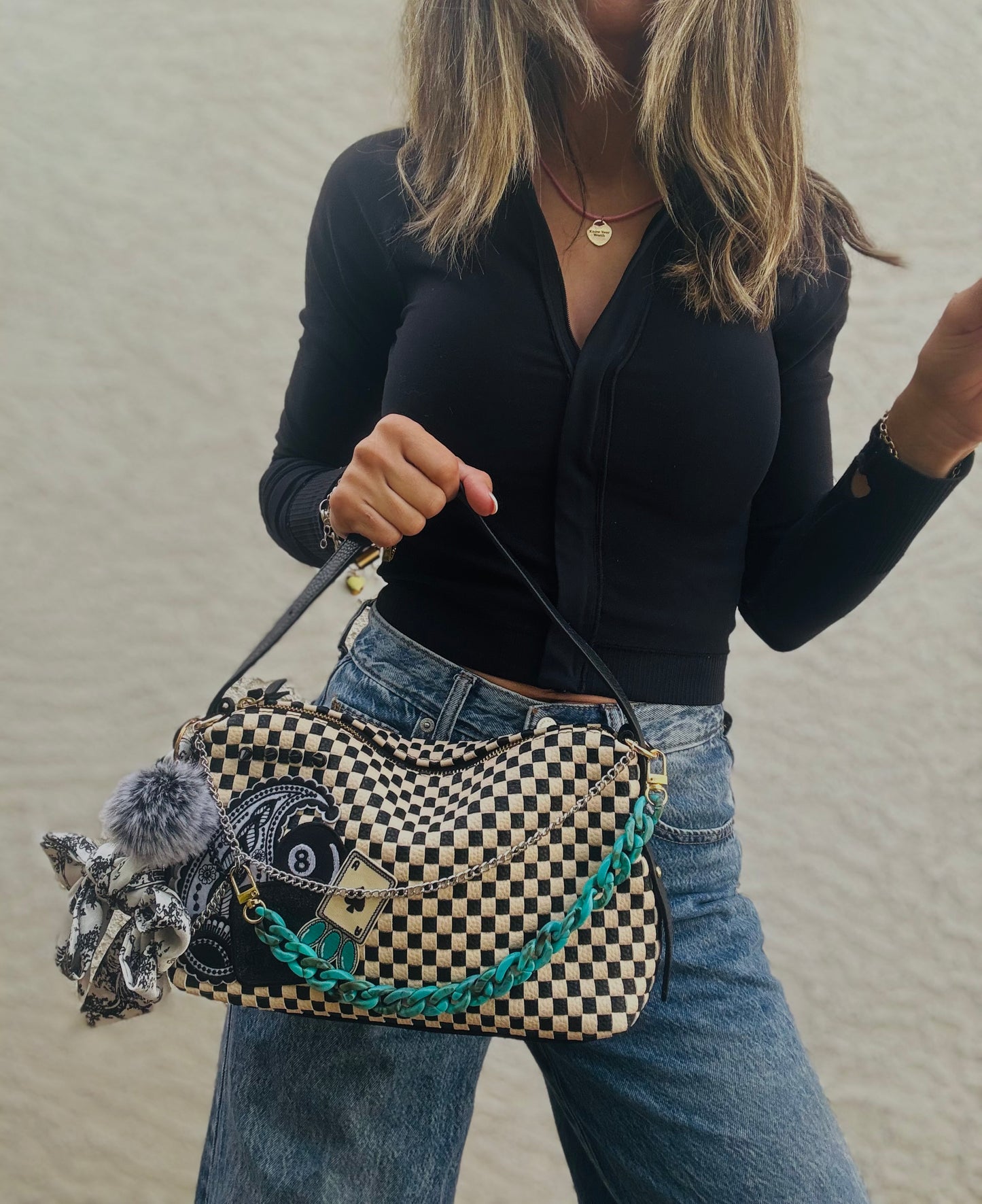 AM-take it easy +** GILBERT ** multi straps