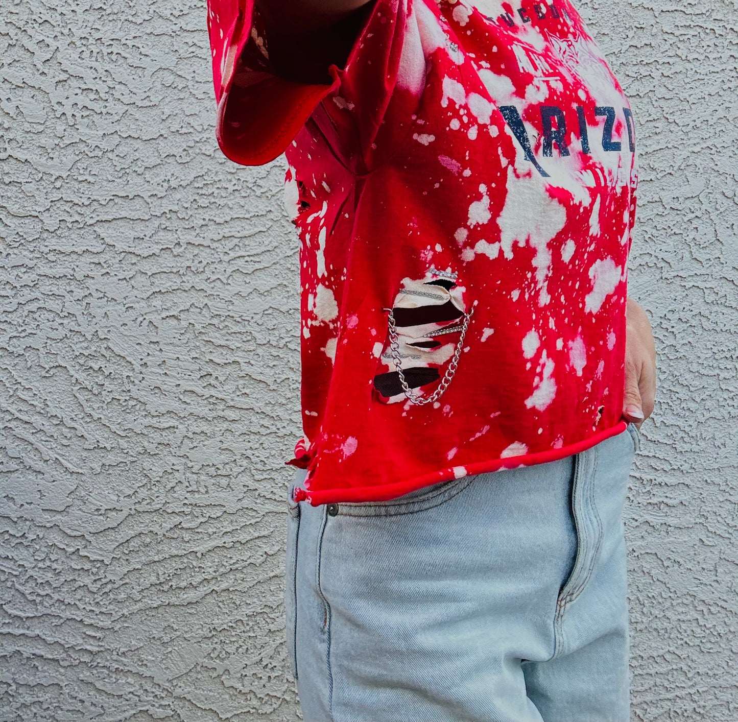 VTS- bombshell kitty Vixen Tshirt