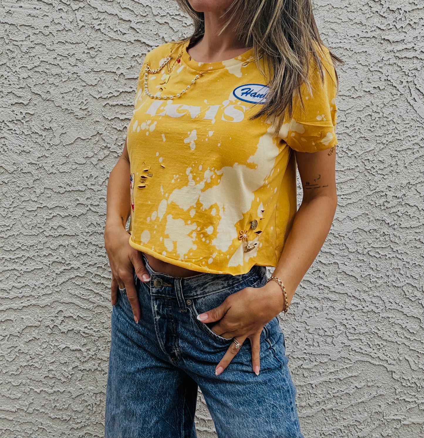 VTS-  golden rodeo + Vixen Tshirt