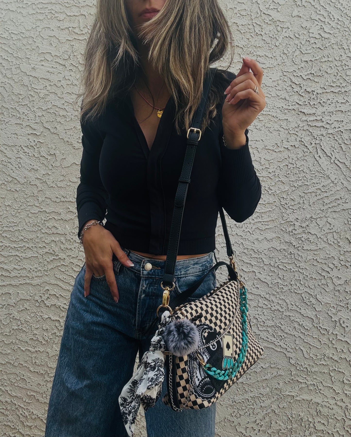 AM-take it easy +** GILBERT ** multi straps