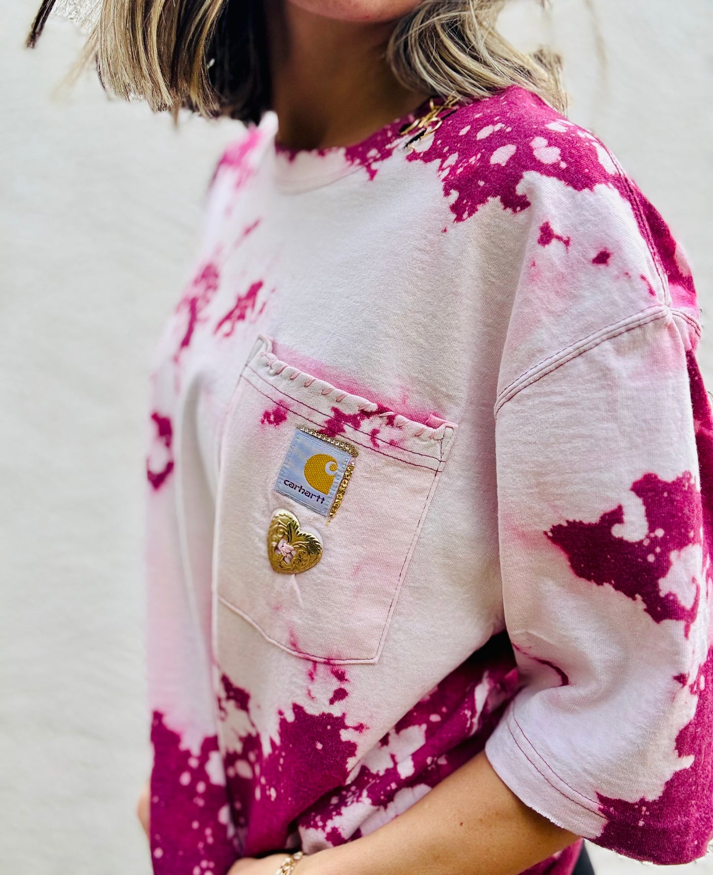 VTS-stitched hartt concho+ spring 2 Vixen Tshirt