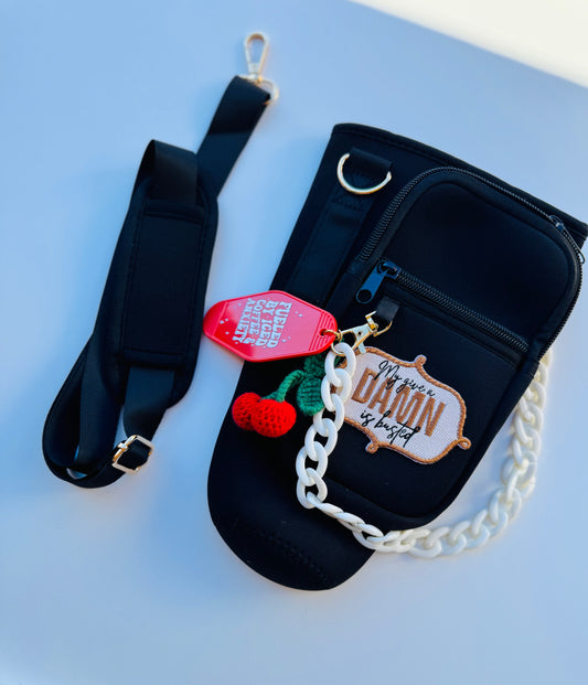 Bfs-Stanley Cup purse/wallet with strap 10