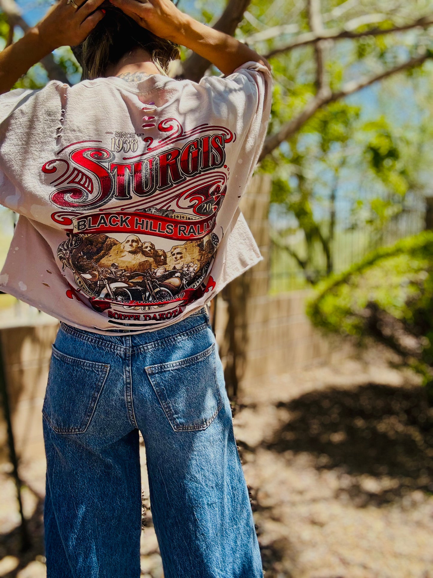 HD-STURG AMERICA - MENS 2XL