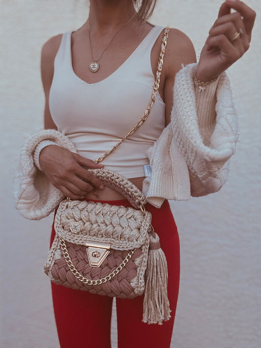 FF- she’s  a goddess ** upcycled genuine designer button ** + THE SERENA