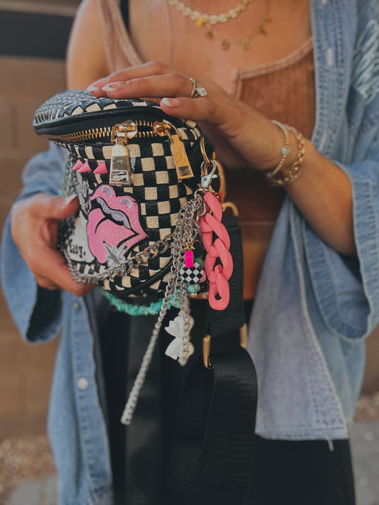 FC-take it easy+wild soul + turquoise handmade charms OG+PHOENIX BAG