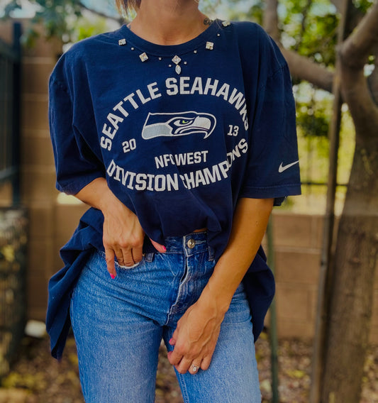 TEE- DAD TEE 6-SIZE MENS 2XL cropped