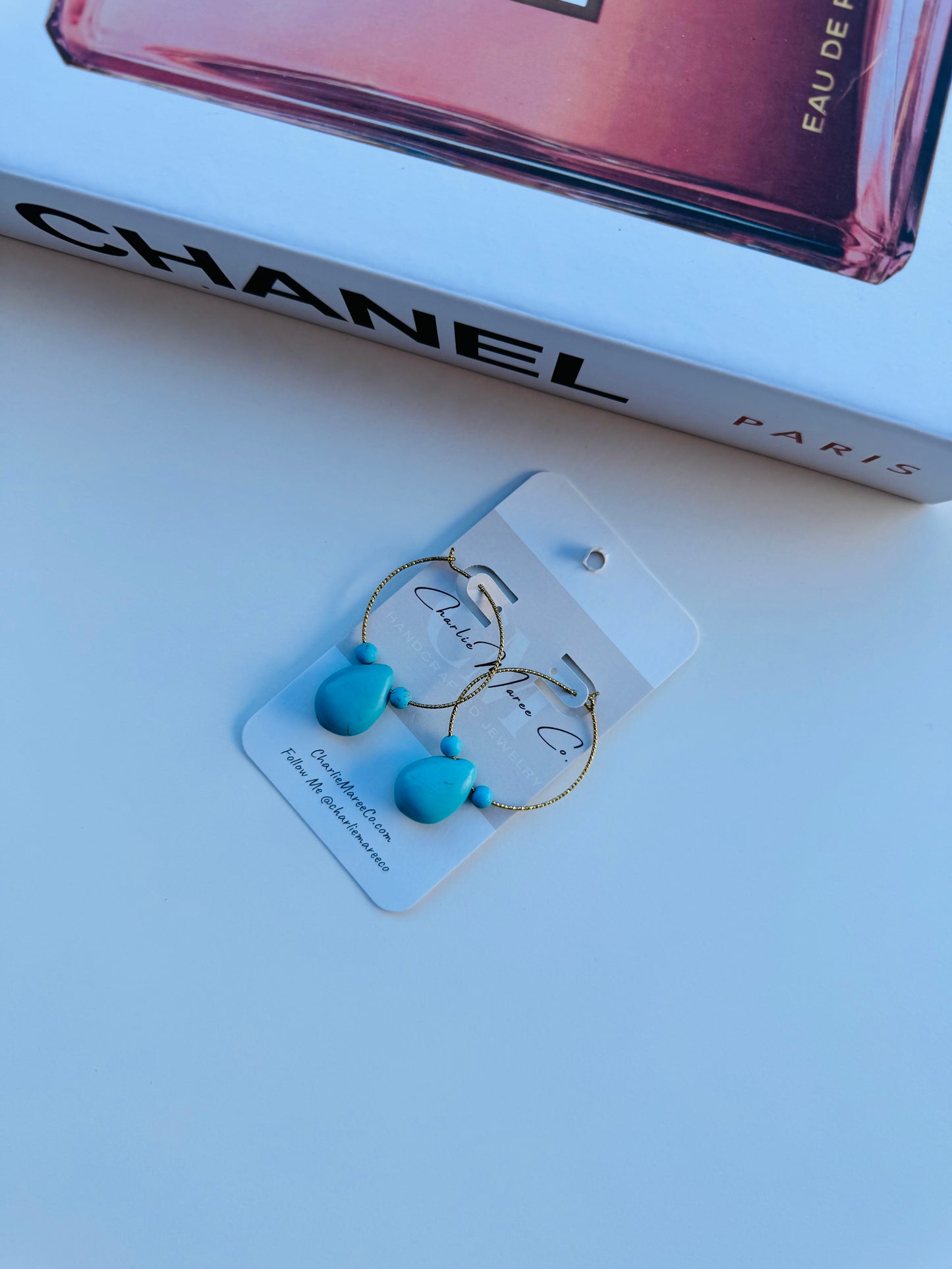 Handmade Earrings 9