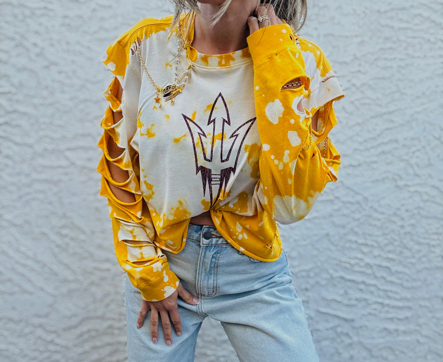 VTS- forks up- Vixen Tshirt