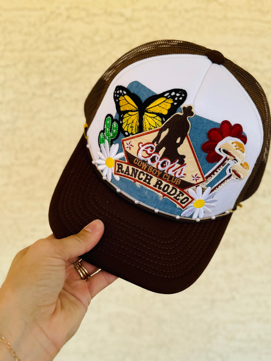 SALE TRUCKER 6