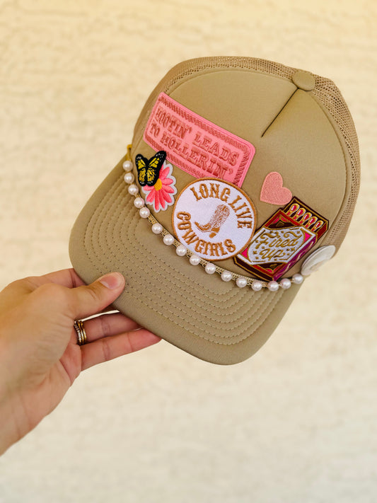 •CM Co. hootin leads to hollerin cowgirl