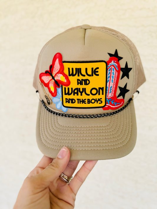 CM CO. The boys coastal  Trucker