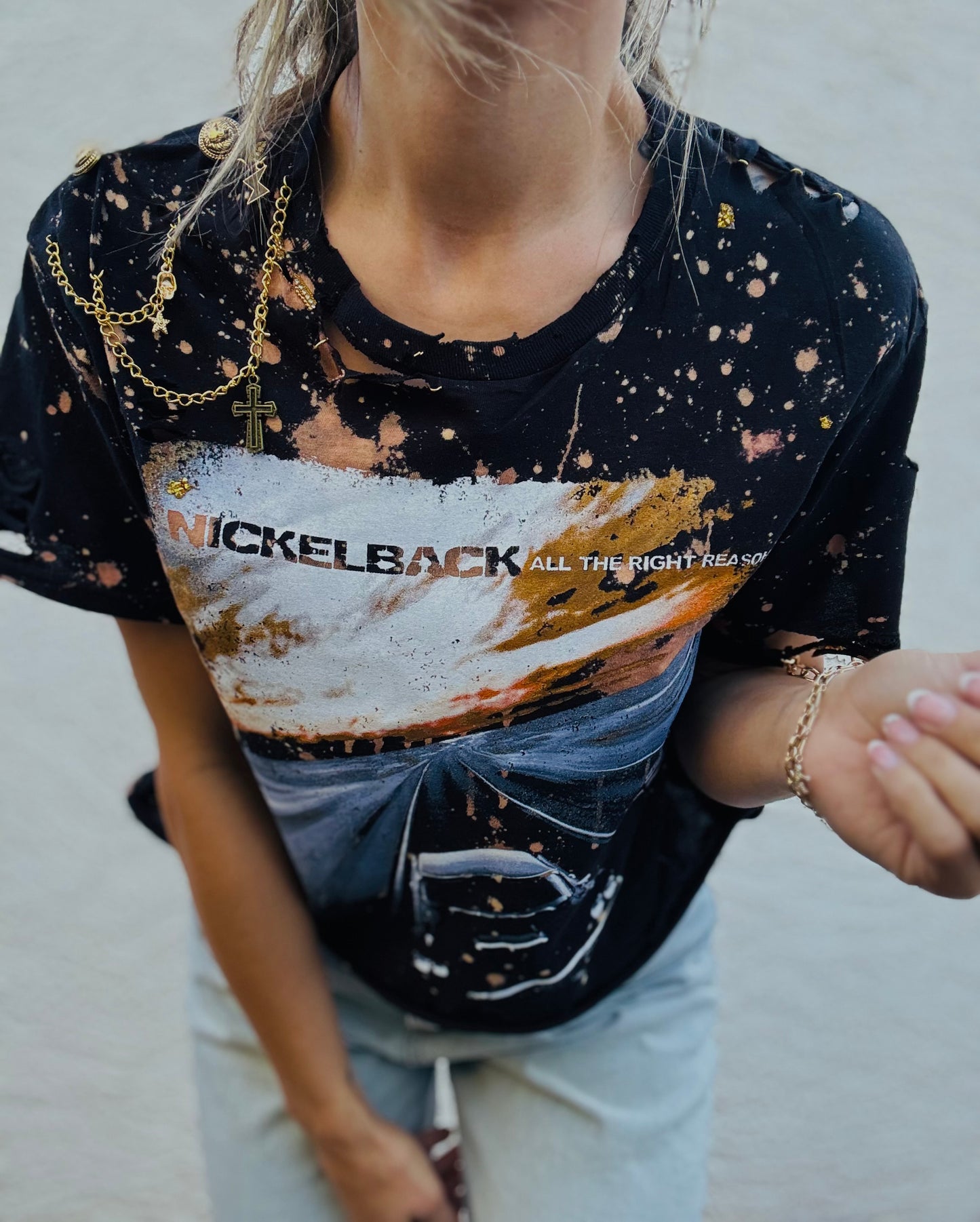 VTS- Still rad+ Vixen Tshirt