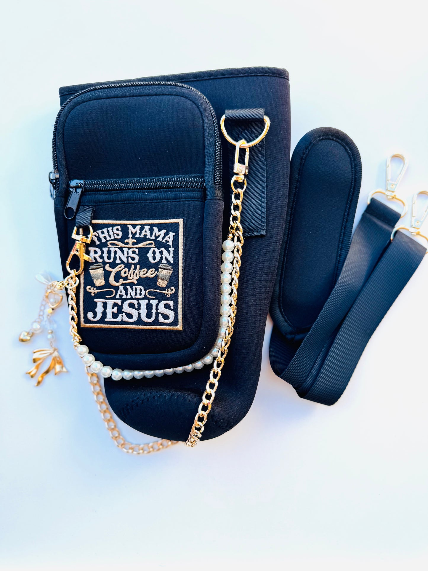 Bfs-Stanley Cup purse/wallet with strap 5