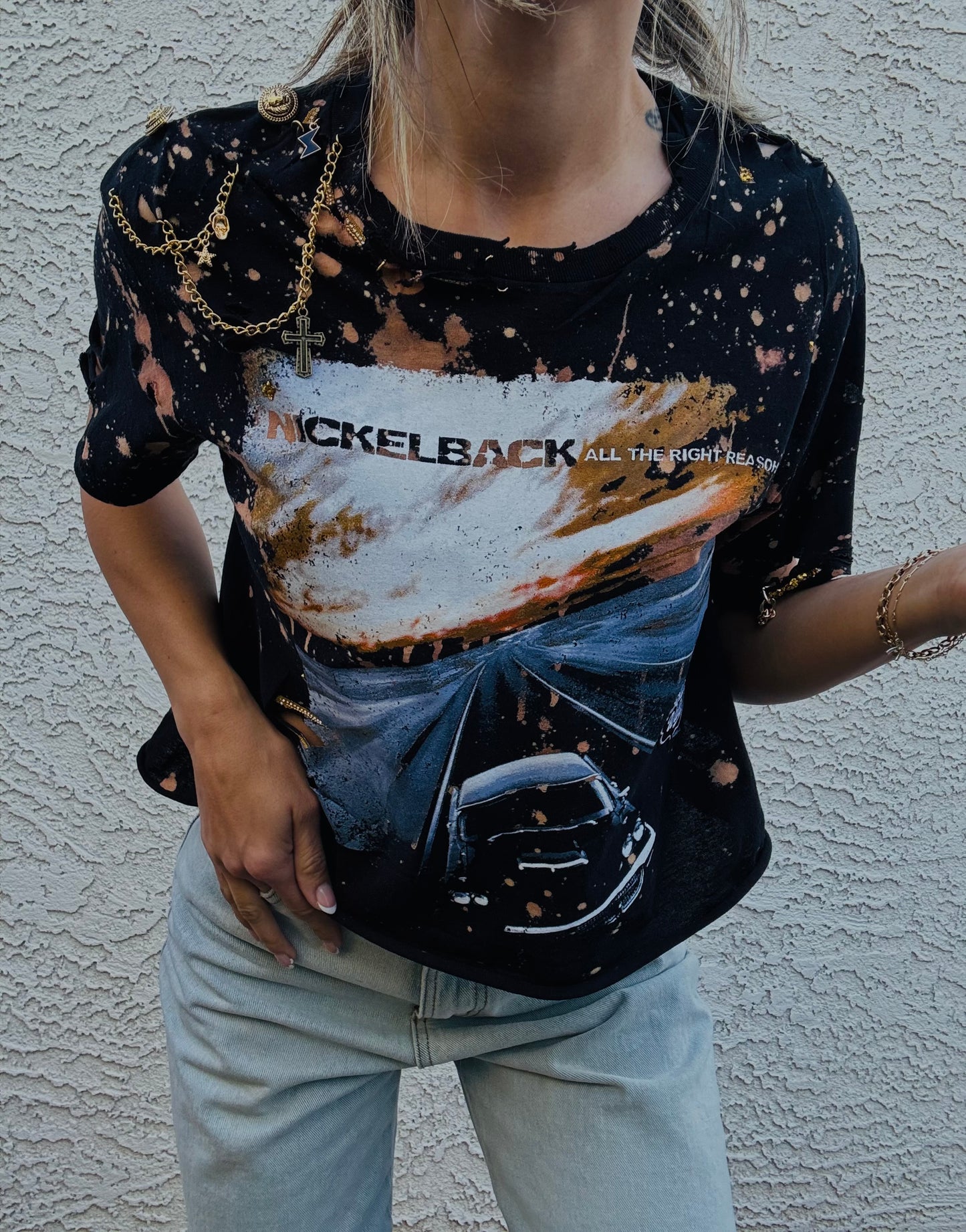 VTS- Still rad+ Vixen Tshirt