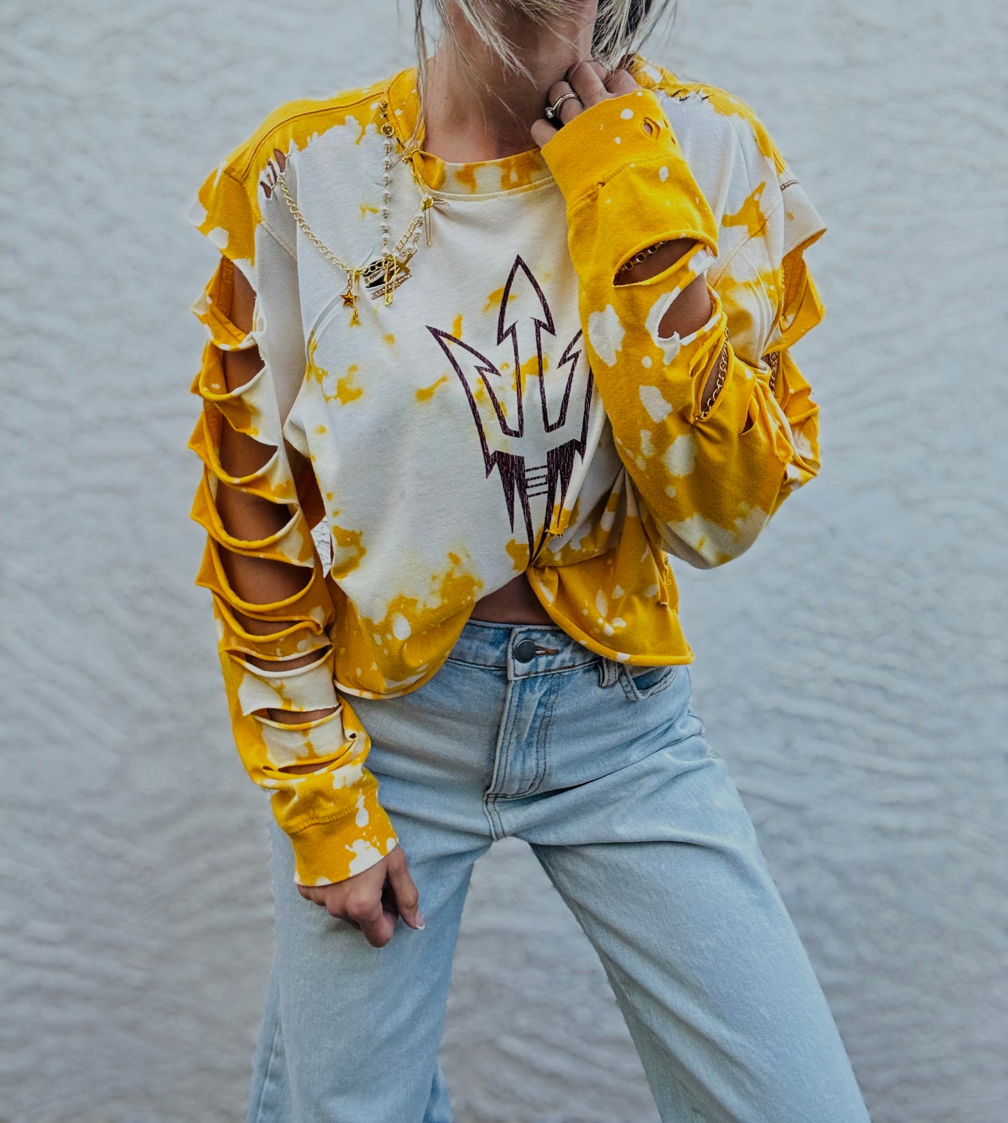 VTS- forks up- Vixen Tshirt