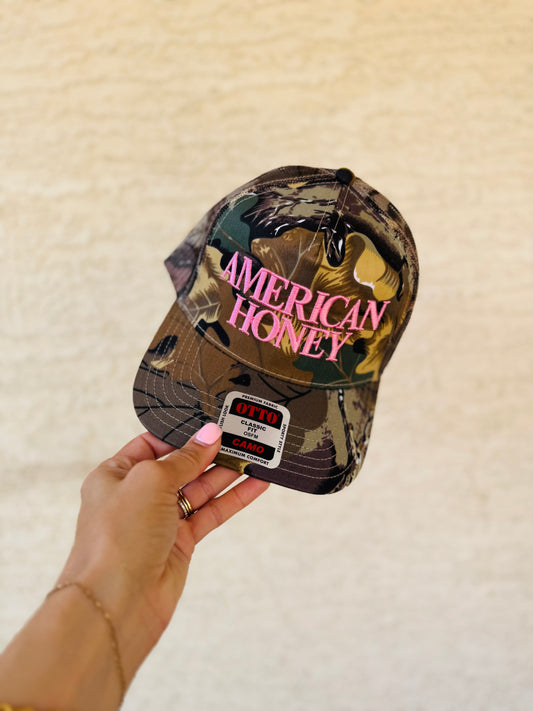 VT-AMERICAN HONEY Camo real-tree Otto Classic Fit