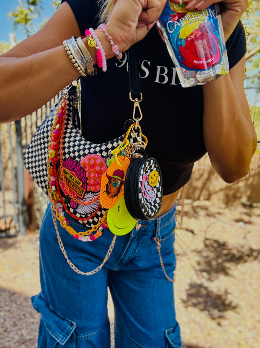 CC-be a legend neon babe +** The Havasu  **3 STRAPS INCLUDED