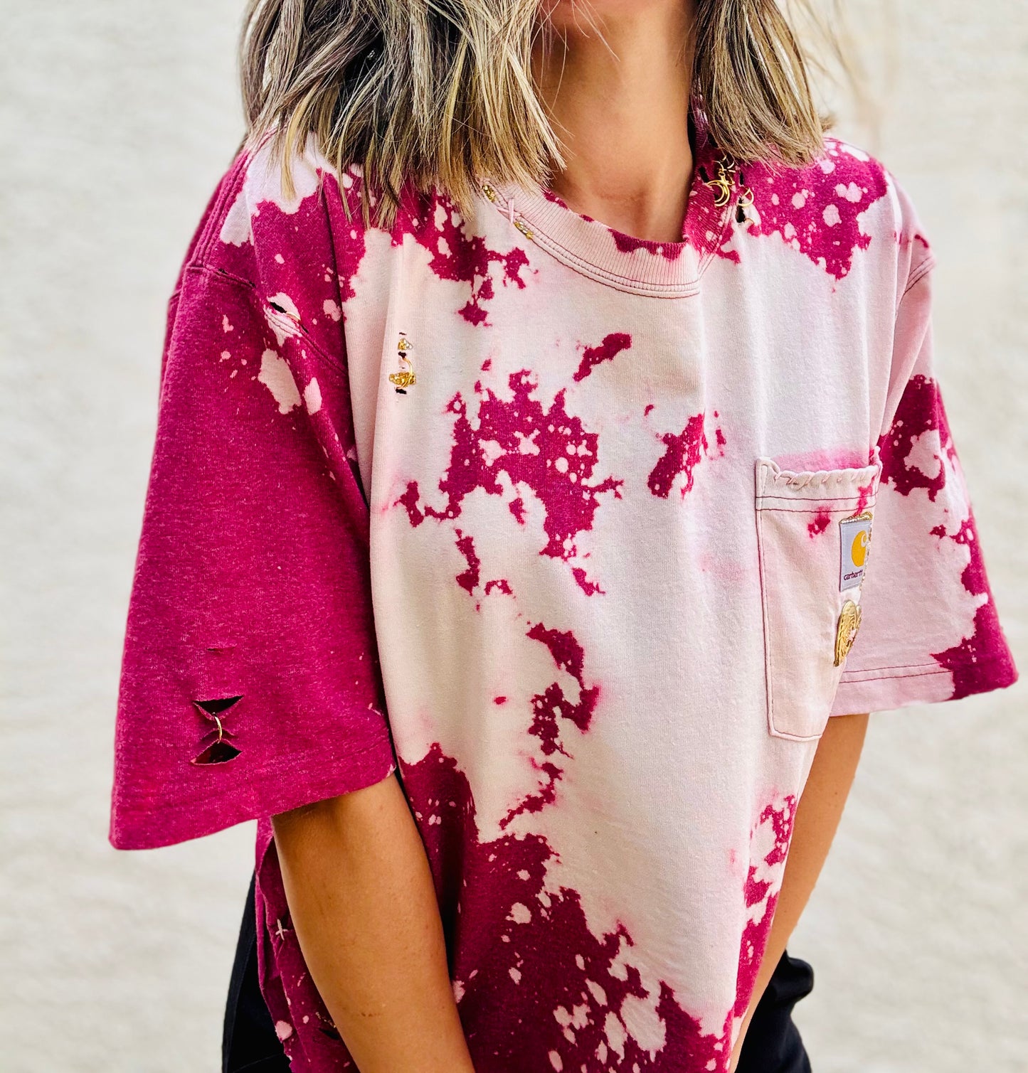 VTS-stitched hartt concho+ spring 2 Vixen Tshirt