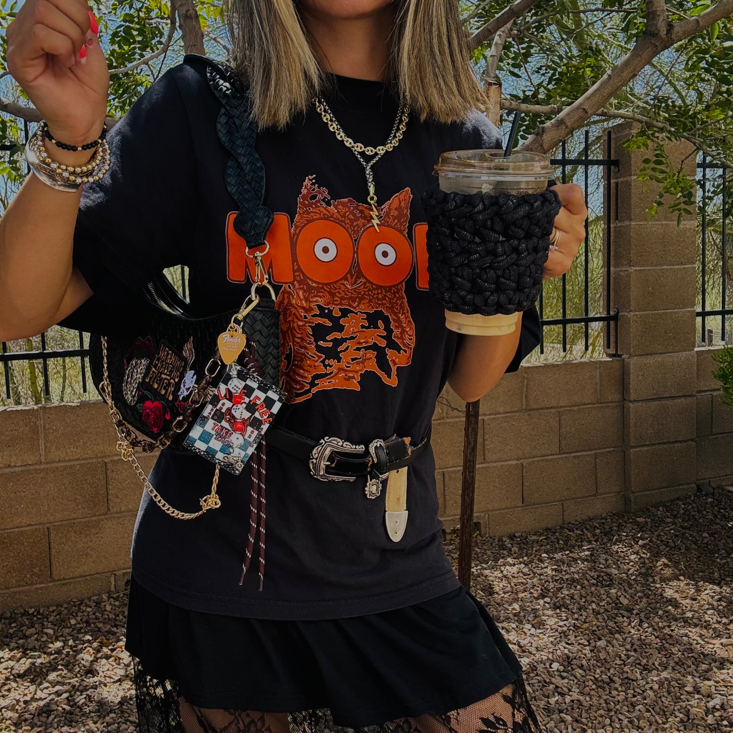 CO-NO FILTER LIVE FREE  +￼ *THE SAMANTHA** 2 STRAPS INCLUDED