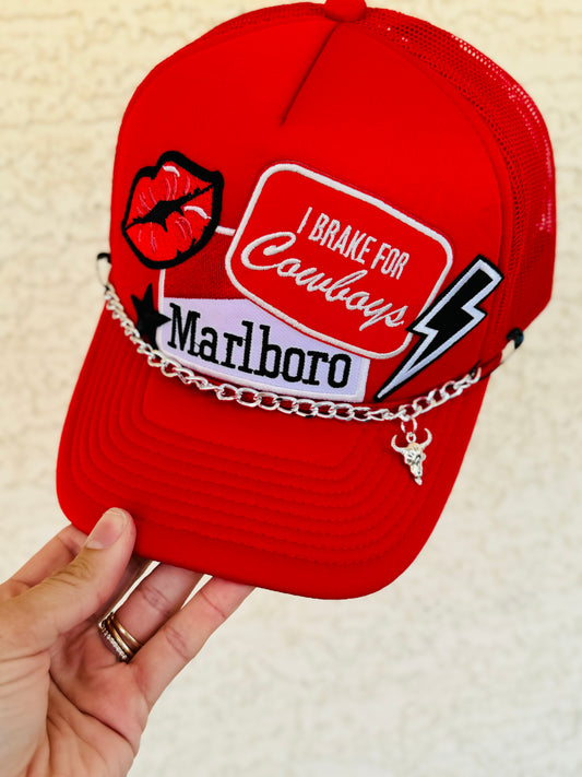 •CM Co. Marlboro Cowboys