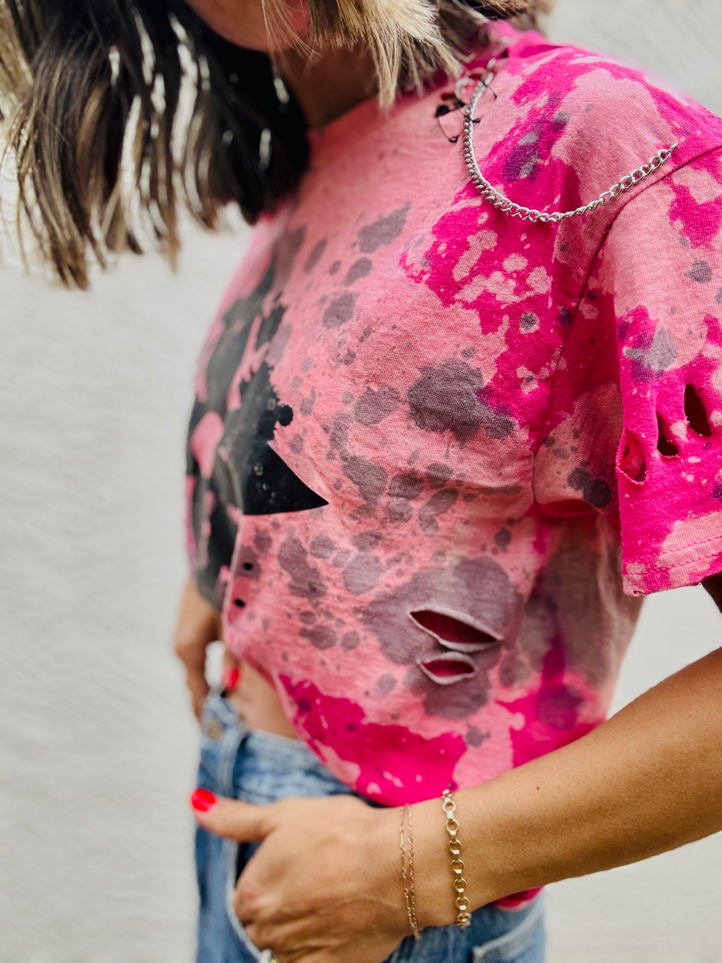 VTS- bombshell pink babe 1+ Vixen Tshirt