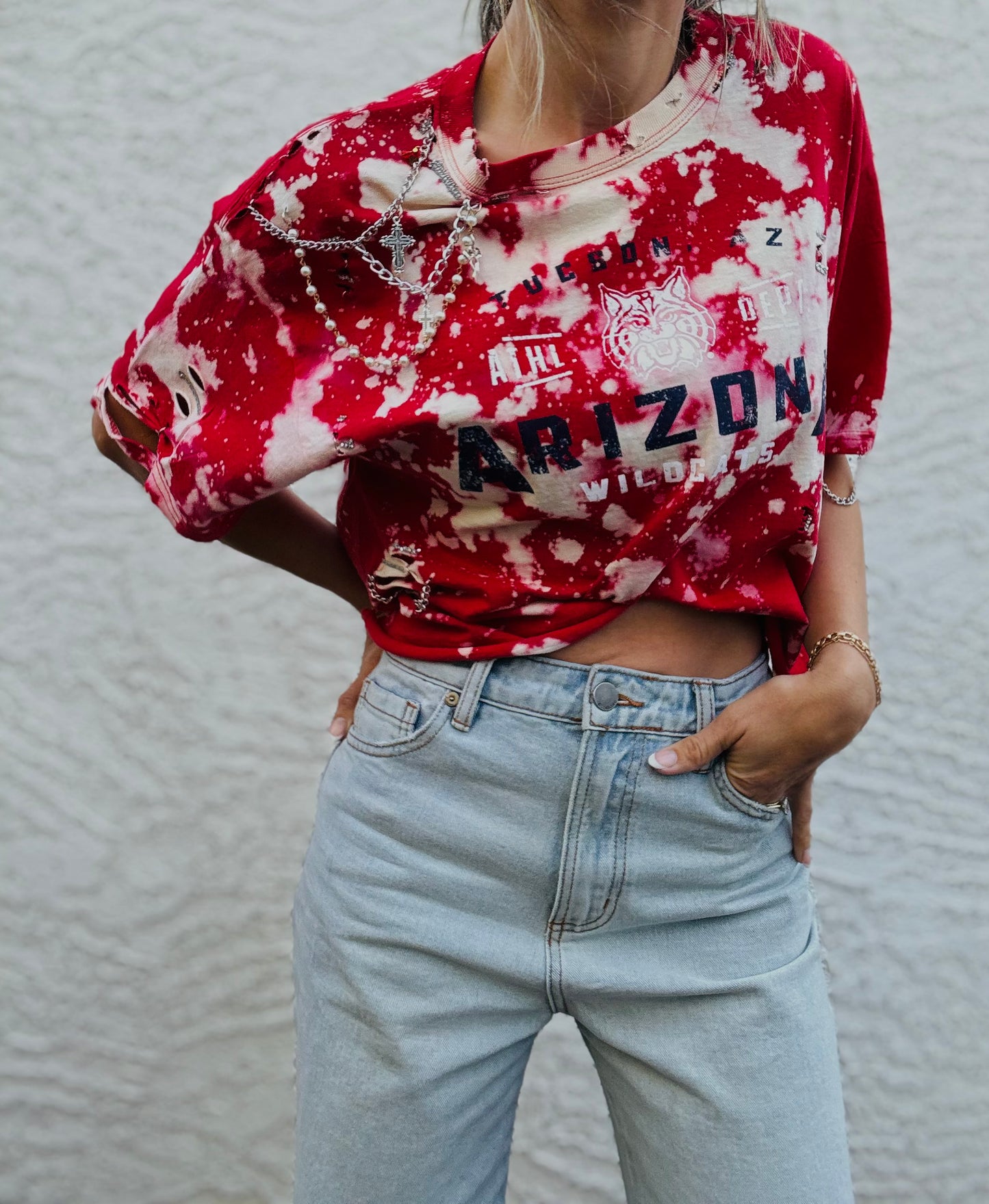 VTS- bombshell kitty Vixen Tshirt