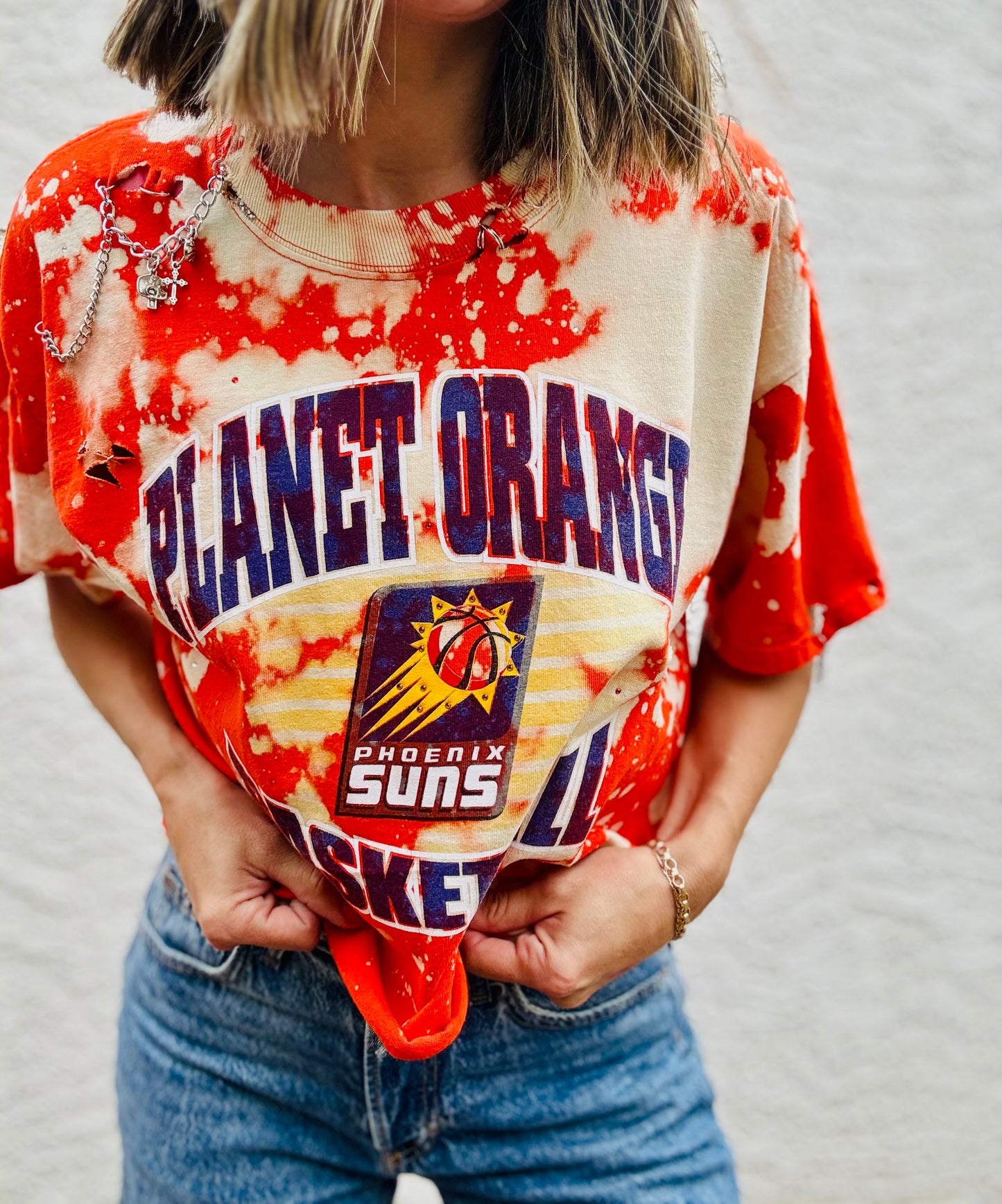 VTS-shooting hoops  1+ Vixen Tshirt