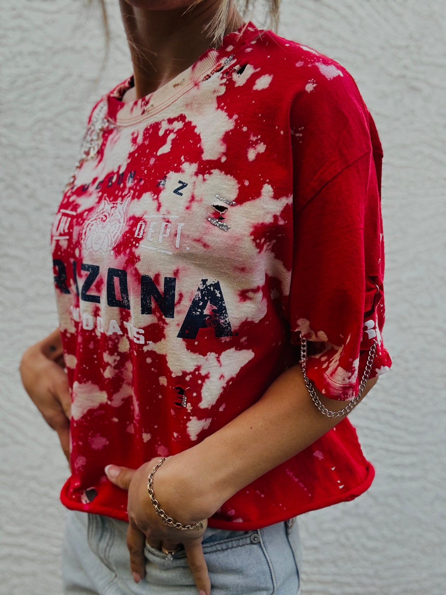 VTS- bombshell kitty Vixen Tshirt