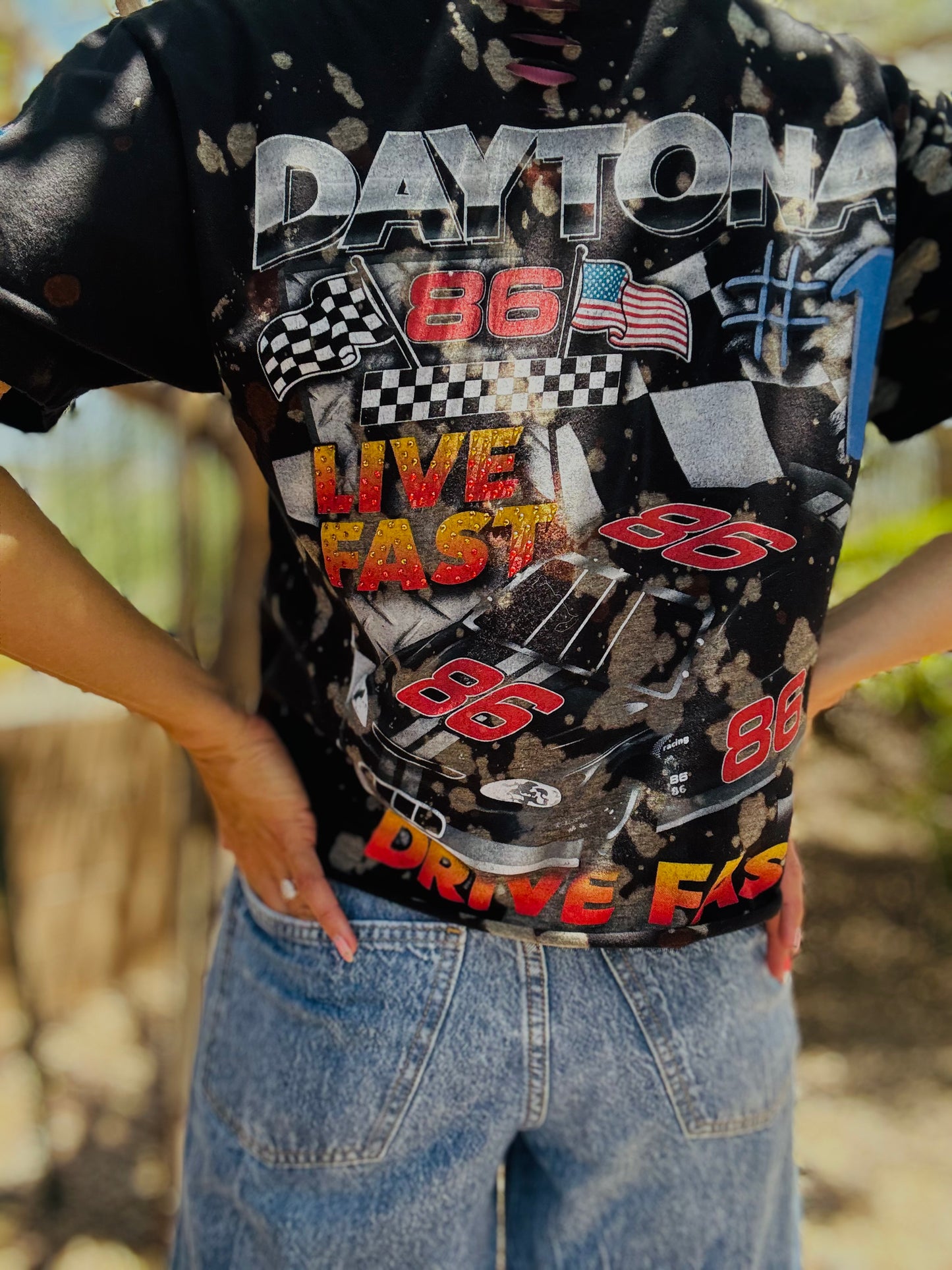HD-DAYTONA - MENS MEDIUM