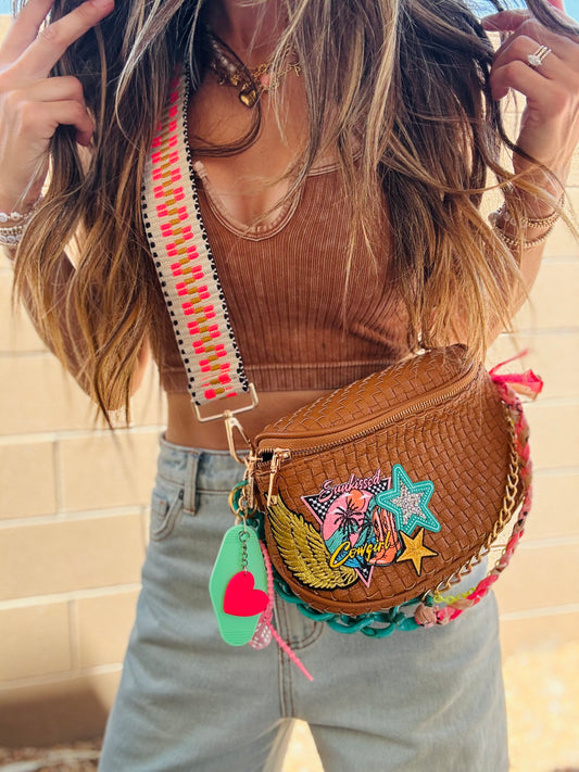 RH- SUN-KISSED COWGIRL NEONS OG+PHOENIX BAG