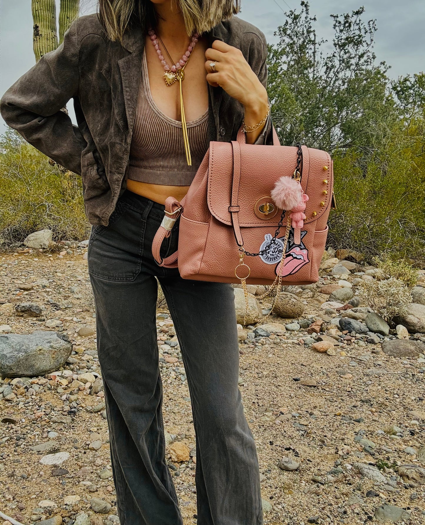 XO-day you deserve +*PAYSON BAG**