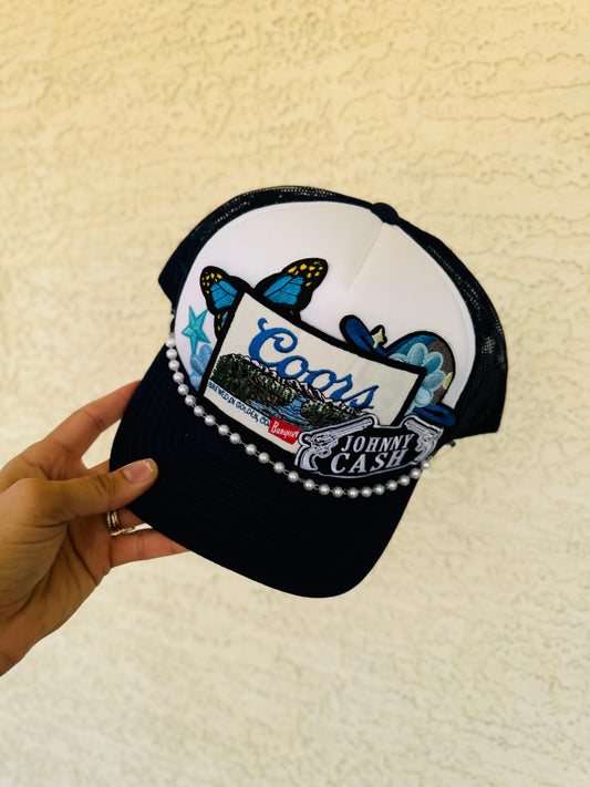 CM CO. Beer and Cash Trucker