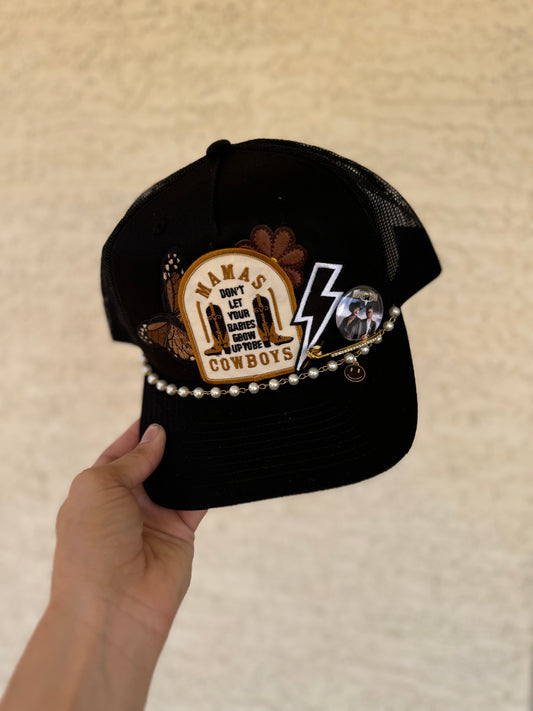 CM CO. Mamas and Cowboys brooks/dunn Trucker