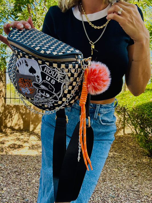 DM2-BET ON YOURSELF +PHOENIX BAG