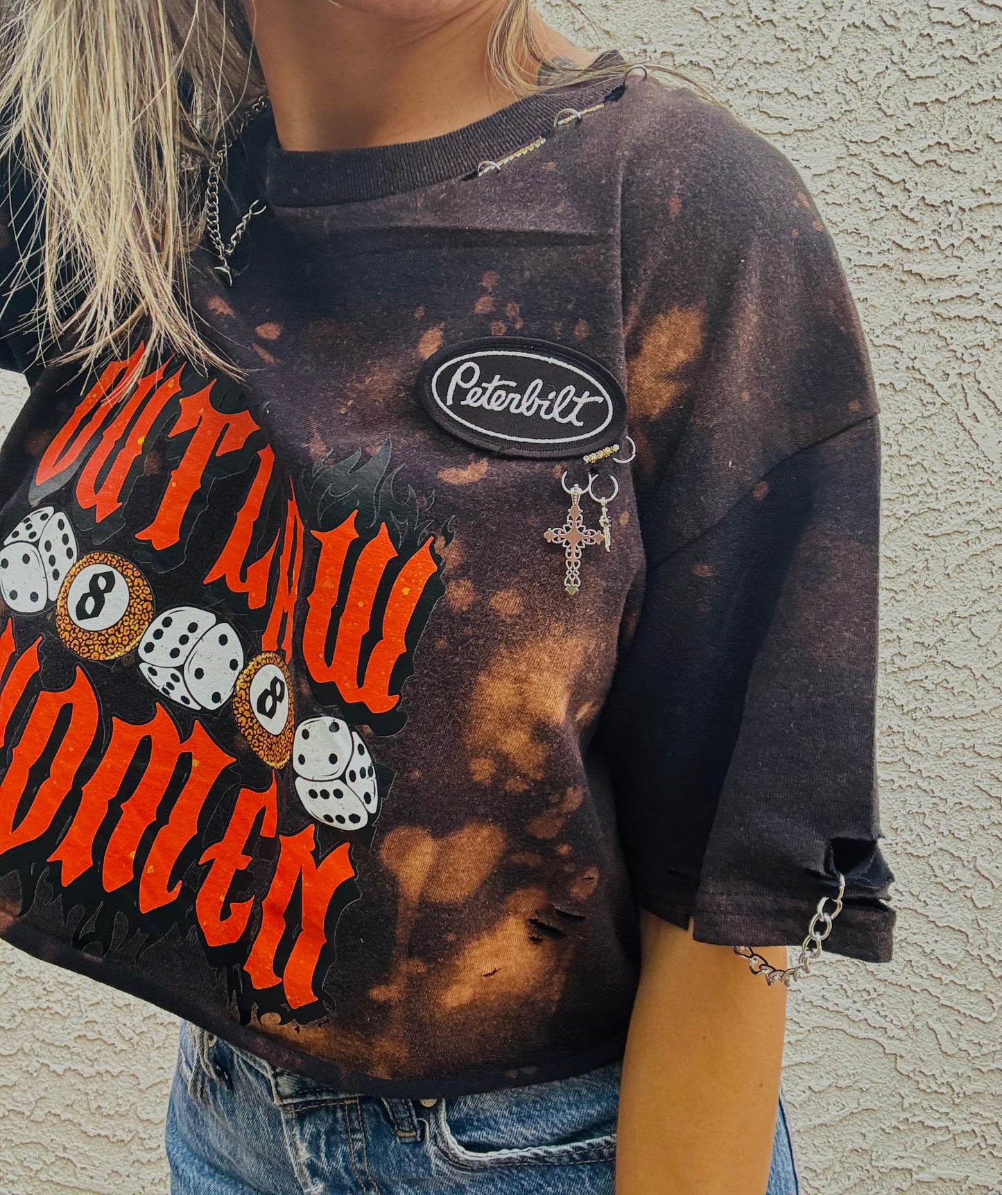 VTS-  outlaw women+ Vixen Tshirt