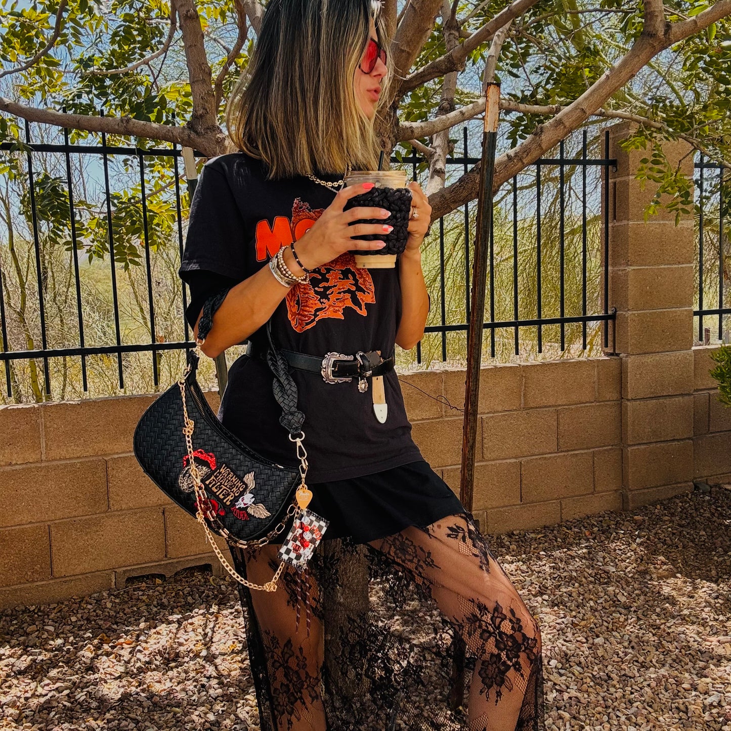 CO-NO FILTER LIVE FREE  +￼ *THE SAMANTHA** 2 STRAPS INCLUDED