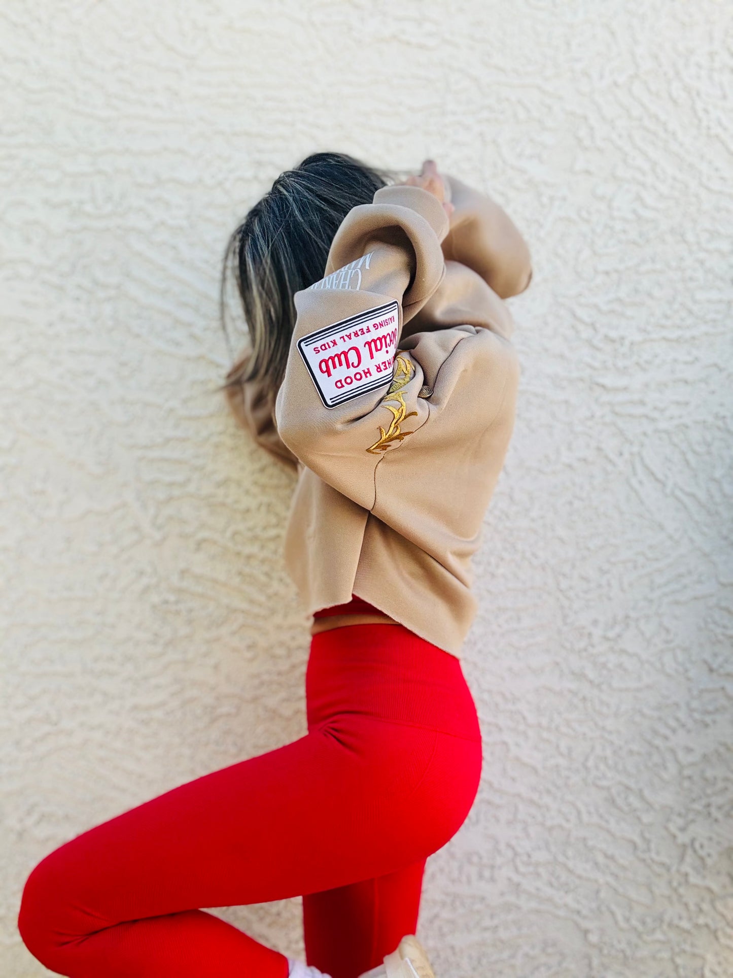 BBH-Button Betty + motherhood Social Club raising feral kids ￼