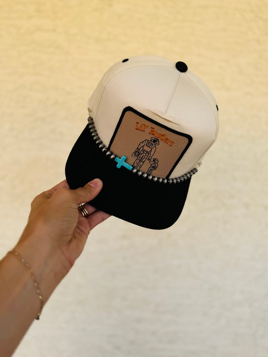little riders rodeo trucker