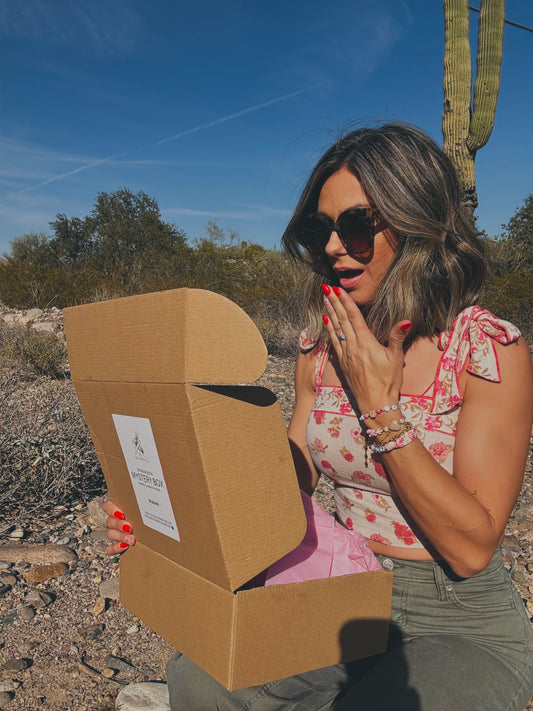 MYSTERY Boxes-CHARLIES CURATED FAVS