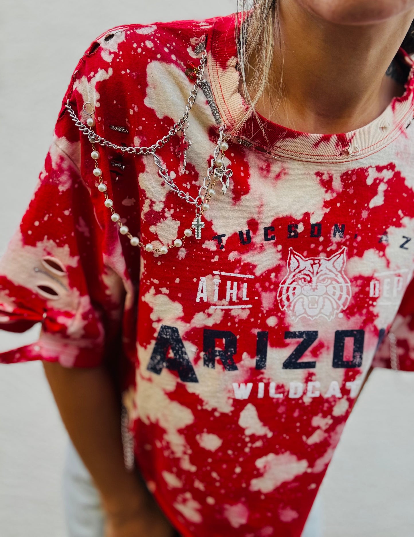 VTS- bombshell kitty Vixen Tshirt